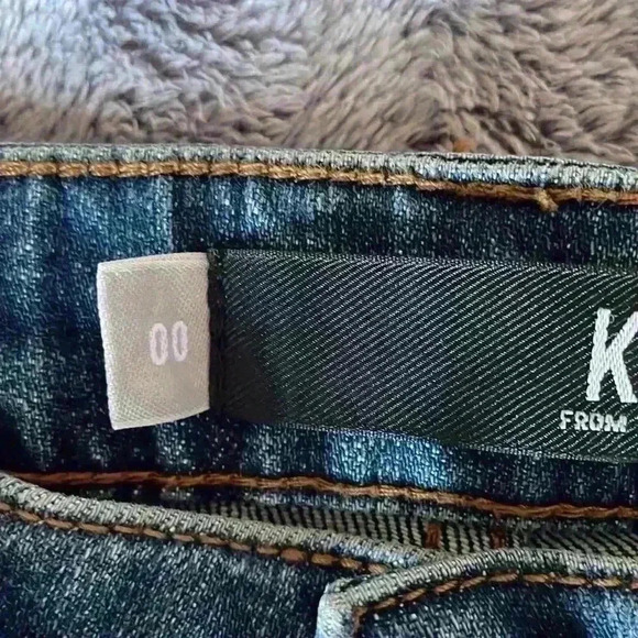 KUT from the Kloth Sophie Bermuda Shorts Size 00 NWT - Picture 4 of 10